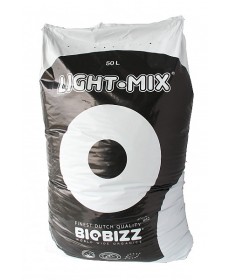 Biobizz Lightmix 50L jord